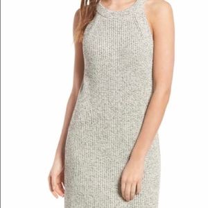 Madewell Valley Sweater Dress (Sz. Small)